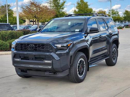 2025 Toyota 4Runner TRD Off Road Premium
