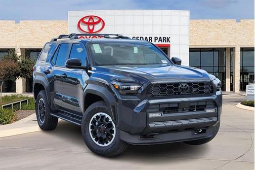 2025 Toyota 4Runner TRD Off Road Premium