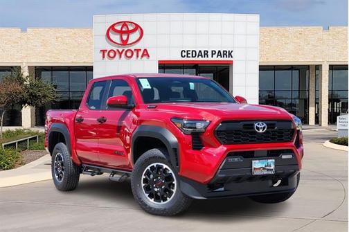 2025 Toyota Tacoma TRD Pro