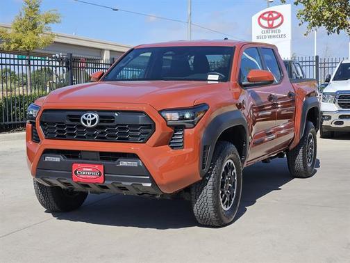 2025 Toyota Tacoma TRD Off Road