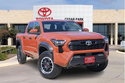2025 Toyota Tacoma TRD Off Road
