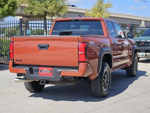 2025 Toyota Tacoma TRD Off Road
