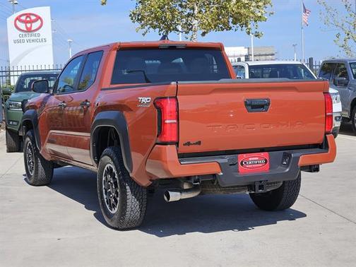 2025 Toyota Tacoma TRD Off Road
