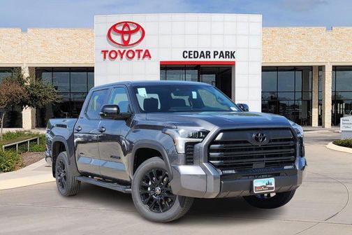 2025 Toyota Tundra Limited