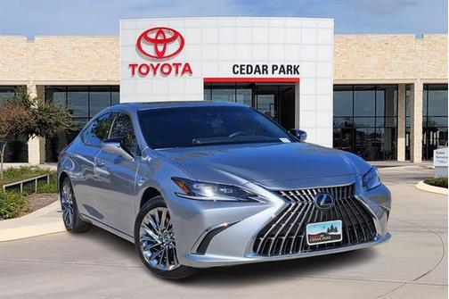 2025 Lexus ES 300h Ultra Luxury