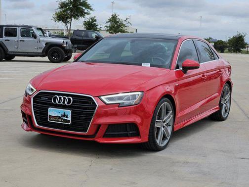 2019 Audi A3 2.0T Premium
