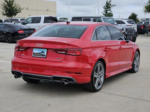 2019 Audi A3 2.0T Premium