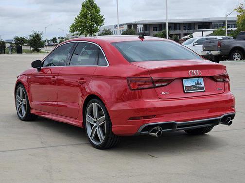 2019 Audi A3 2.0T Premium