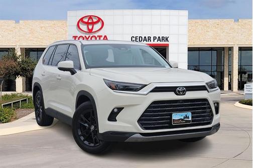 2024 Toyota Grand Highlander Limited