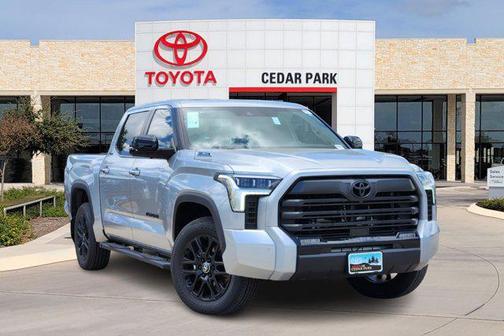 2025 Toyota Tundra Hybrid Limited