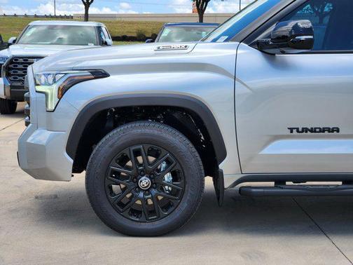 2025 Toyota Tundra Hybrid Limited