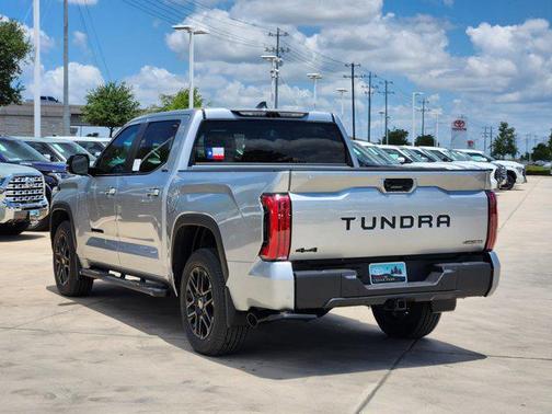 2025 Toyota Tundra Hybrid Limited