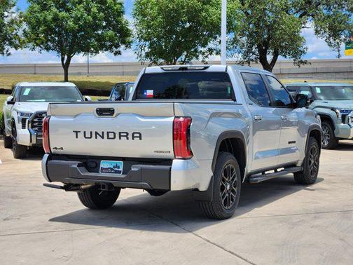 2025 Toyota Tundra Hybrid Limited