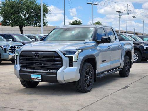 2025 Toyota Tundra Hybrid Limited