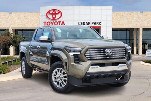 2025 Toyota Tacoma Limited