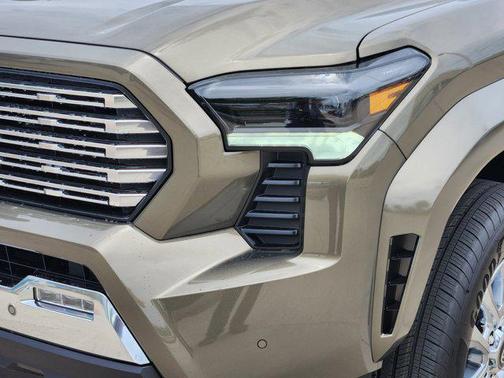 2025 Toyota Tacoma Limited
