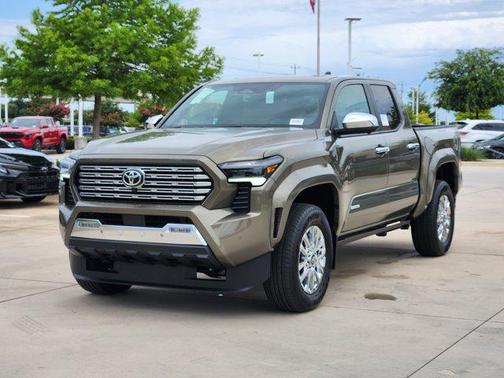 2025 Toyota Tacoma Limited