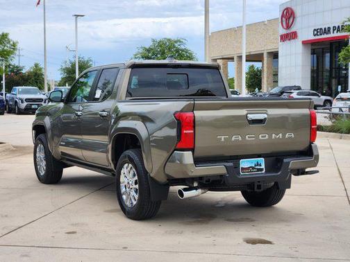 2025 Toyota Tacoma Limited