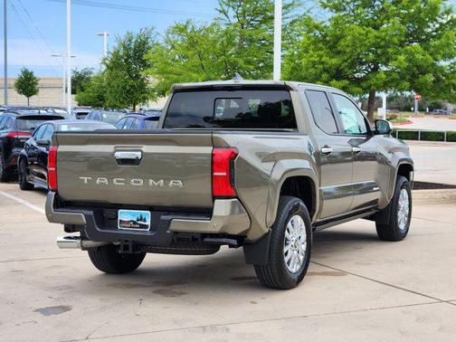 2025 Toyota Tacoma Limited