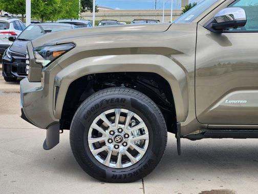 2025 Toyota Tacoma Limited
