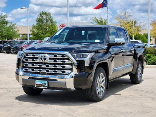 2025 Toyota Tundra 1794 Edition
