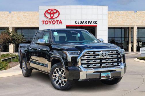 2025 Toyota Tundra 1794 Edition