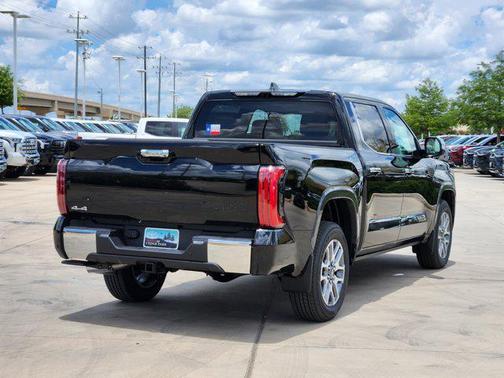 2025 Toyota Tundra 1794 Edition