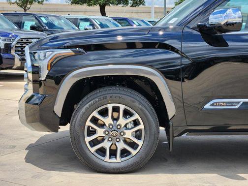 2025 Toyota Tundra 1794 Edition