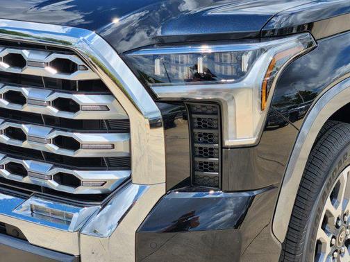 2025 Toyota Tundra 1794 Edition