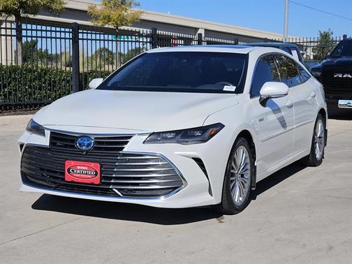 2020 Toyota Avalon Hybrid Limited