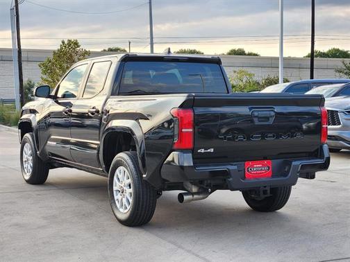 2024 Toyota Tacoma SR5