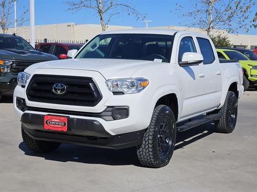 2023 Toyota Tacoma SR