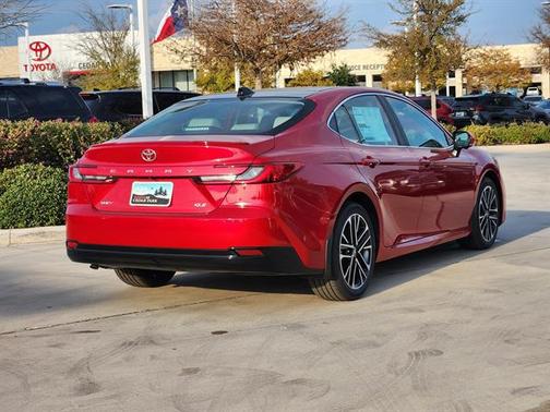 2026 Toyota Camry XLE