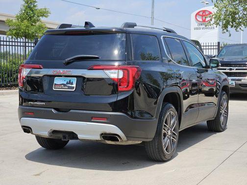 2020 GMC Acadia FWD SLT