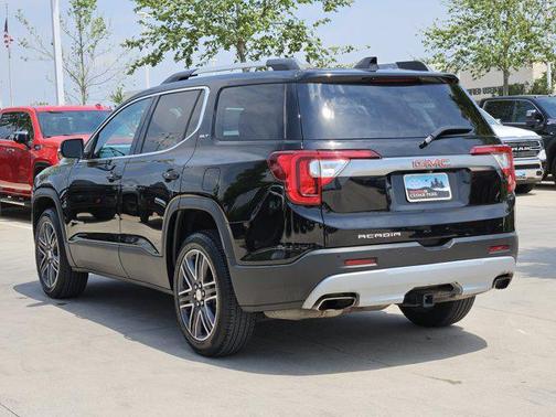 2020 GMC Acadia FWD SLT