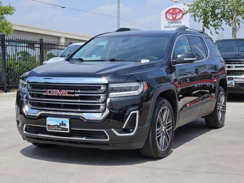2020 GMC Acadia FWD SLT
