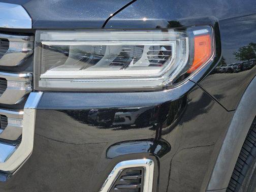 2020 GMC Acadia FWD SLT
