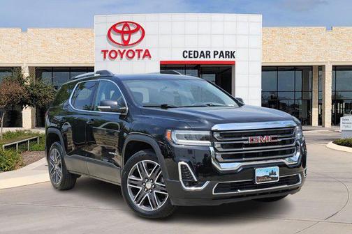 2020 GMC Acadia FWD SLT