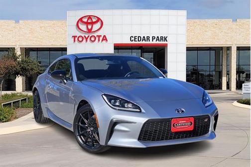 2024 Toyota GR86 Premium