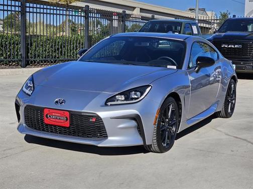 2024 Toyota GR86 Premium