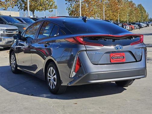 2021 Toyota Prius Prime XLE