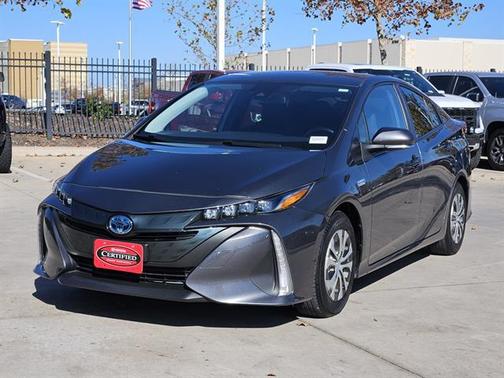 2021 Toyota Prius Prime XLE