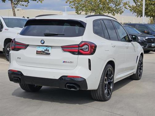 2022 BMW X3 M40i