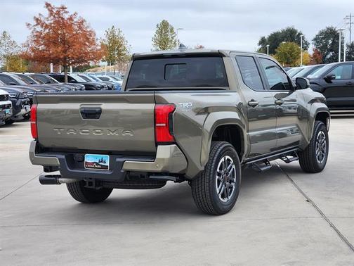2026 Toyota Tacoma TRD Sport