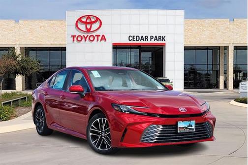 2026 Toyota Camry XLE