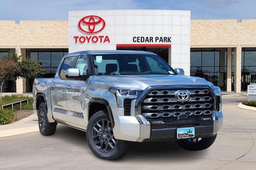 2025 Toyota Tundra Platinum