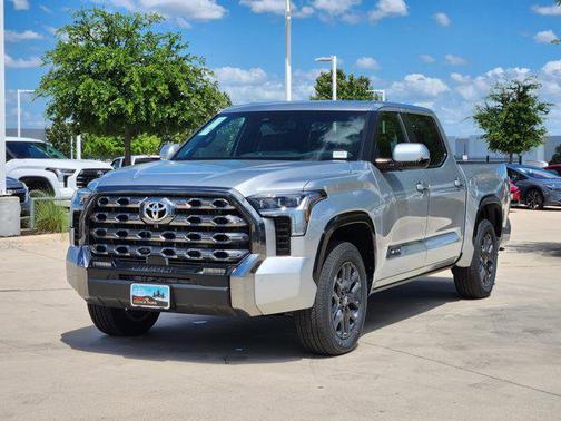 2025 Toyota Tundra Platinum