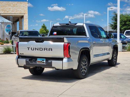 2025 Toyota Tundra Platinum