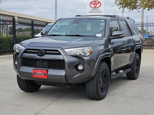 2022 Toyota 4Runner SR5 Premium