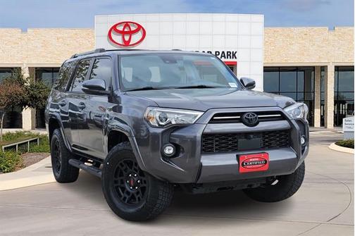 2022 Toyota 4Runner SR5 Premium